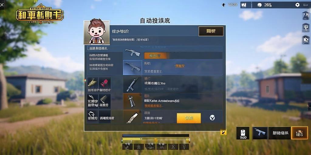 和平精英《齐天大圣》直装辅助更新新版本更换全新数据