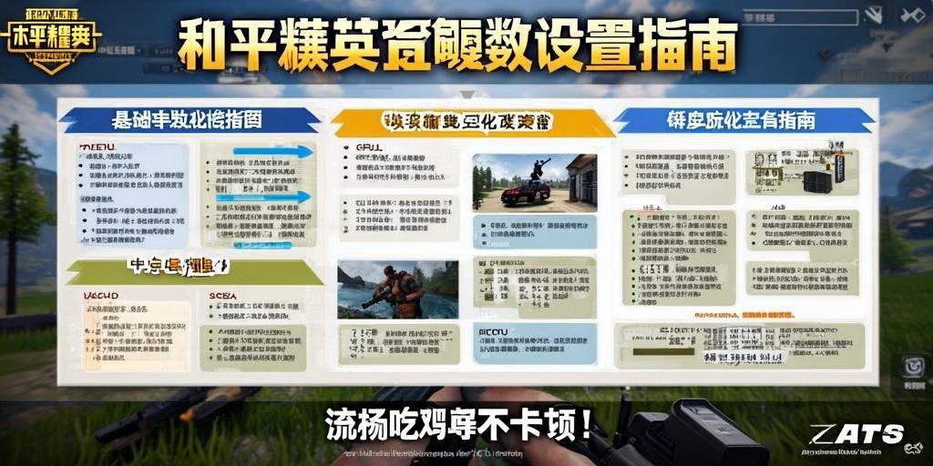 和平精英辅助工具安全指南：保护账号远离封禁