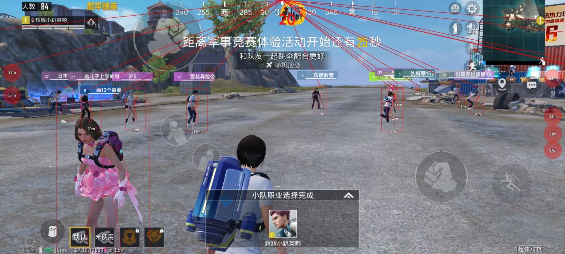和平精英辅助：游戏公平性与技术挑战