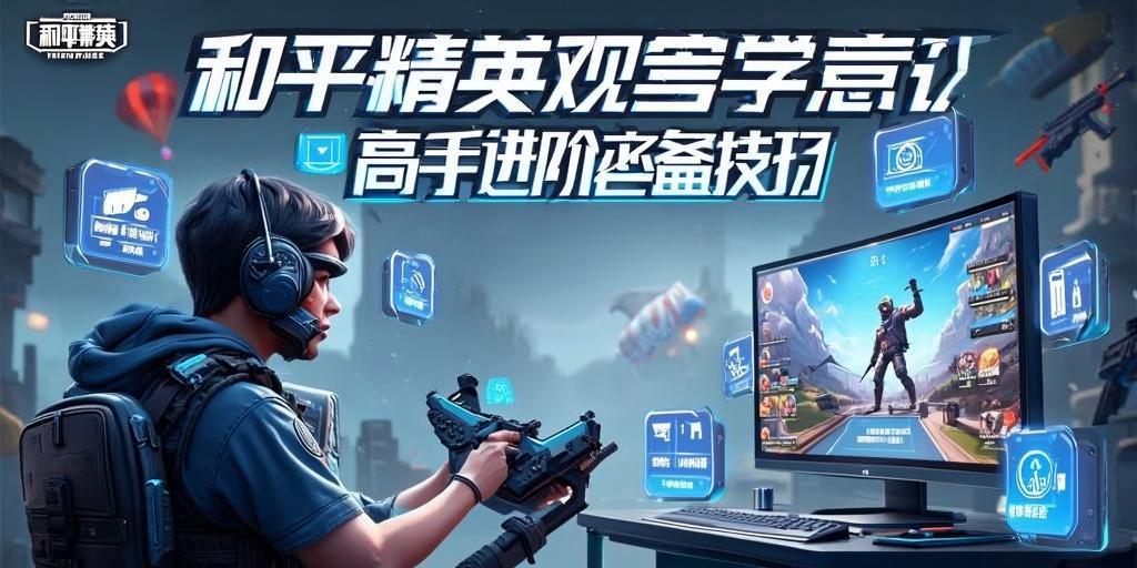 和平精英辅助【保时捷】