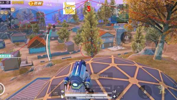 和平精英《保时捷》外挂