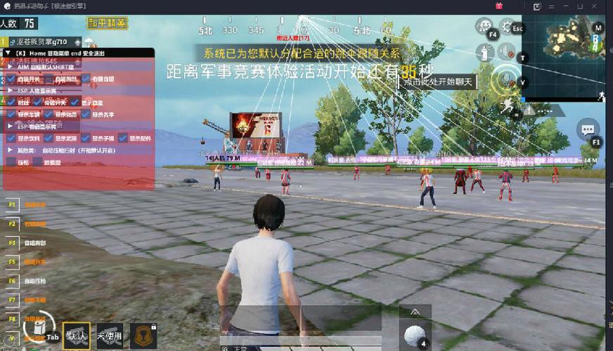 和平精英「火锅」辅助，站长首推